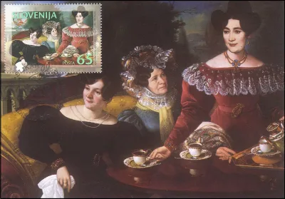 TOMINC JOSIP SLIKAR 1790 - 1866